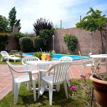 Los Tulipanes Apart De Mar Puerto Madryn Exterior foto