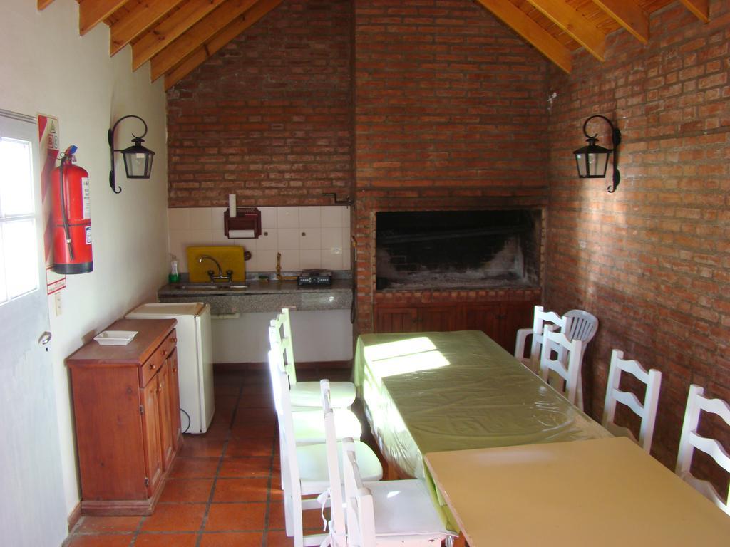 Los Tulipanes Apart De Mar Puerto Madryn Exterior foto