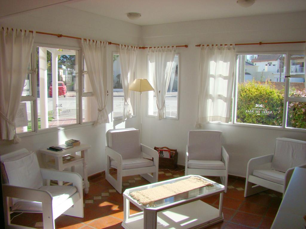 Los Tulipanes Apart De Mar Puerto Madryn Exterior foto