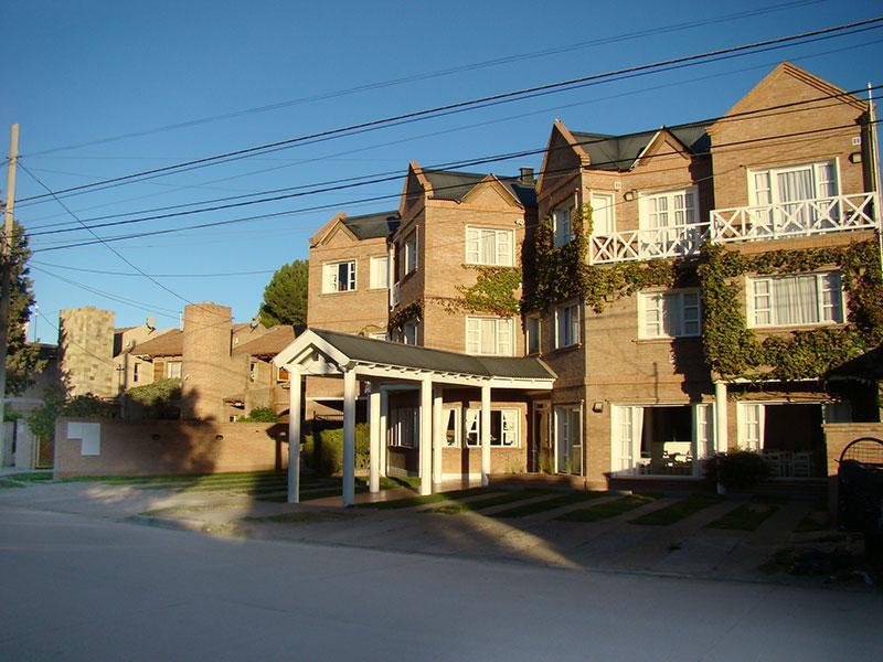 Los Tulipanes Apart De Mar Puerto Madryn Exterior foto