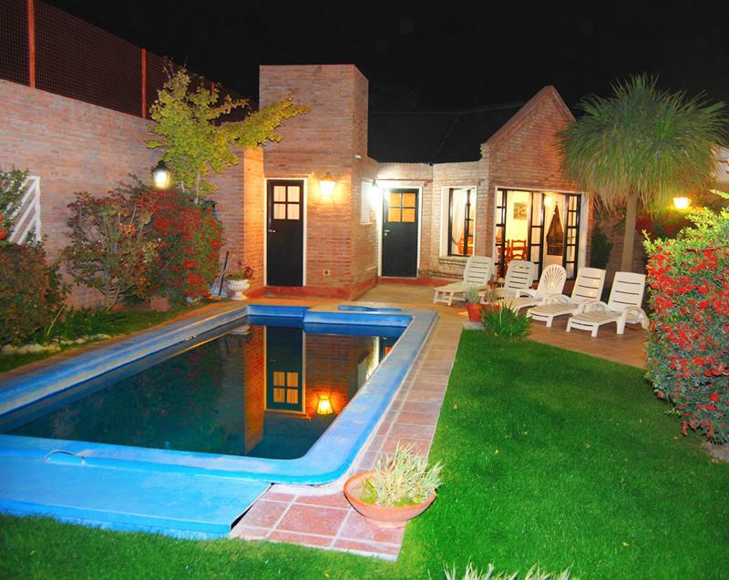 Los Tulipanes Apart De Mar Puerto Madryn Exterior foto