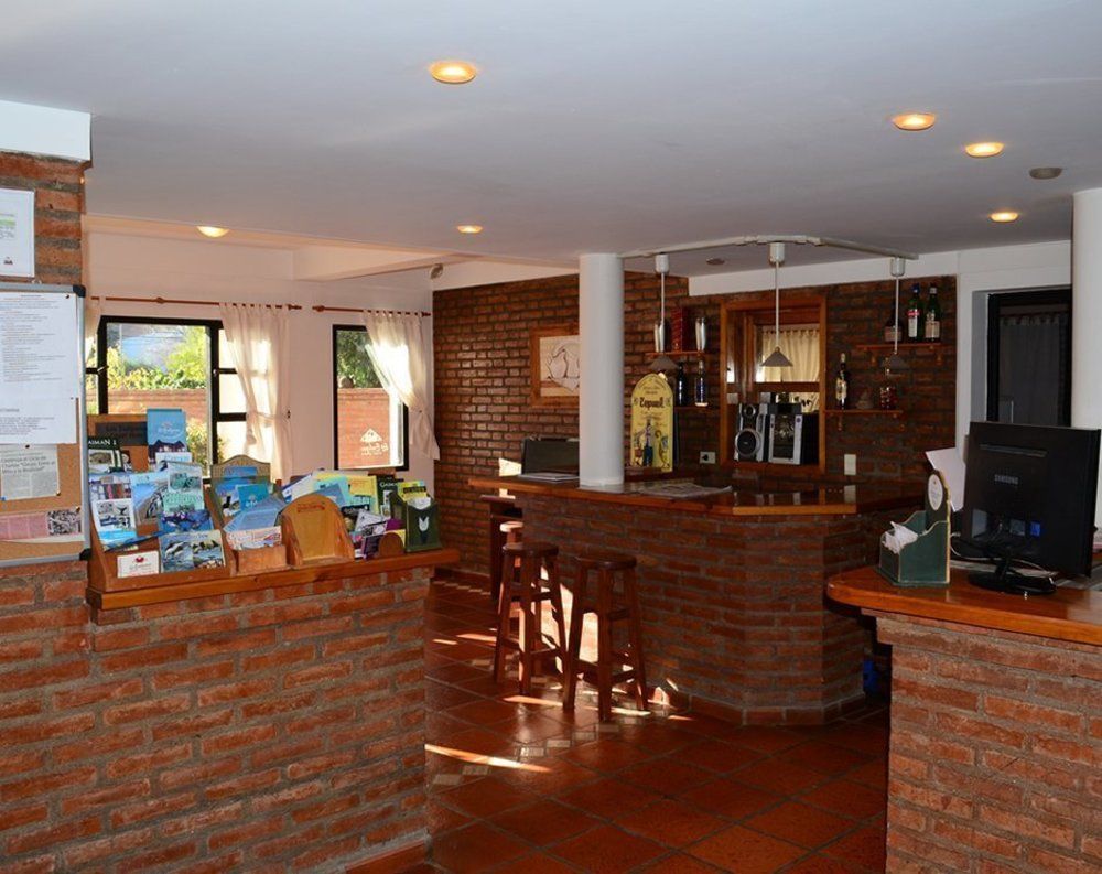 Los Tulipanes Apart De Mar Puerto Madryn Exterior foto