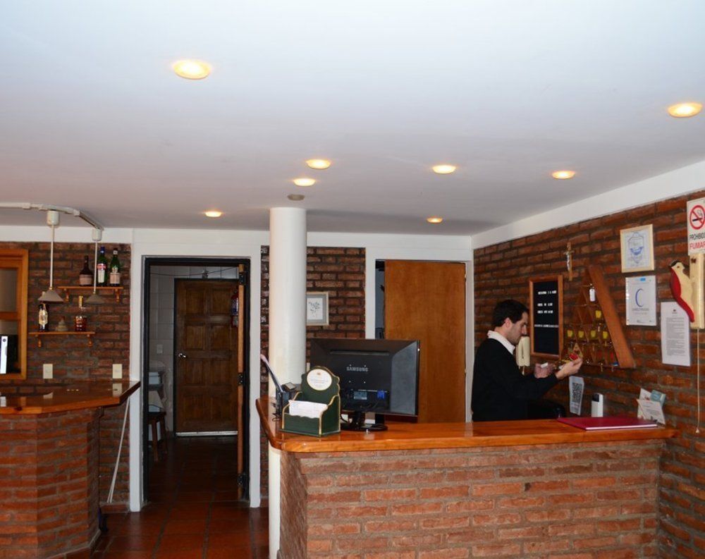 Los Tulipanes Apart De Mar Puerto Madryn Exterior foto