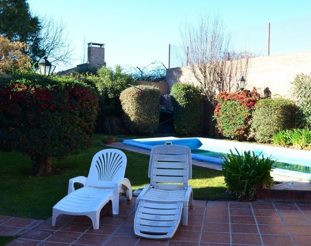 Los Tulipanes Apart De Mar Puerto Madryn Exterior foto
