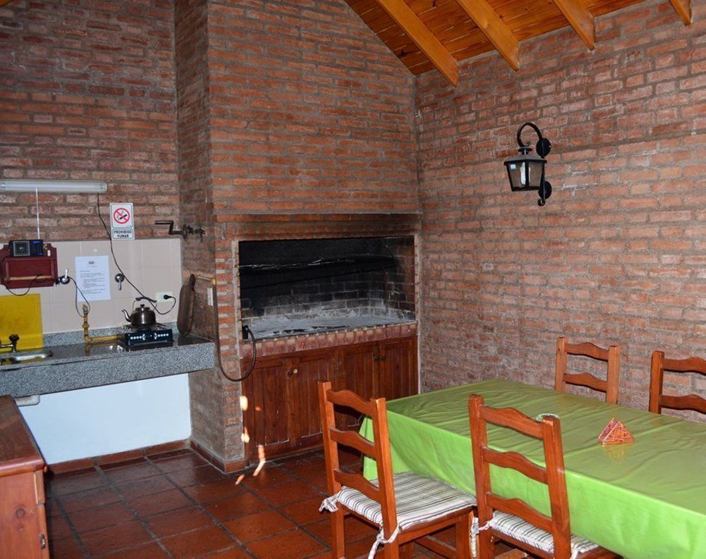 Los Tulipanes Apart De Mar Puerto Madryn Exterior foto